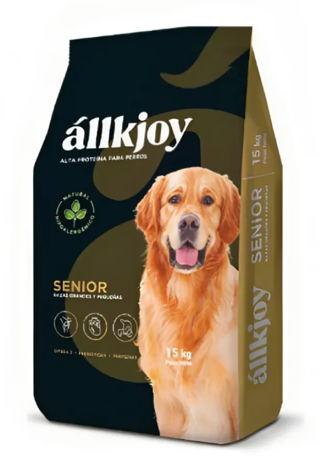 Allkjoy Senior – 15 kg.