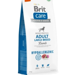 Brit Care Adult Large Breed Lamb – 12 kg.