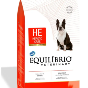 Equilibrio Veterinary Hepatic – 7.5 kg.