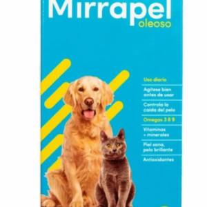 Mirrapel Oleoso – 236 ml.