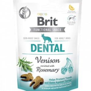 Brit Care Functional Snack Dental – 150 gr.