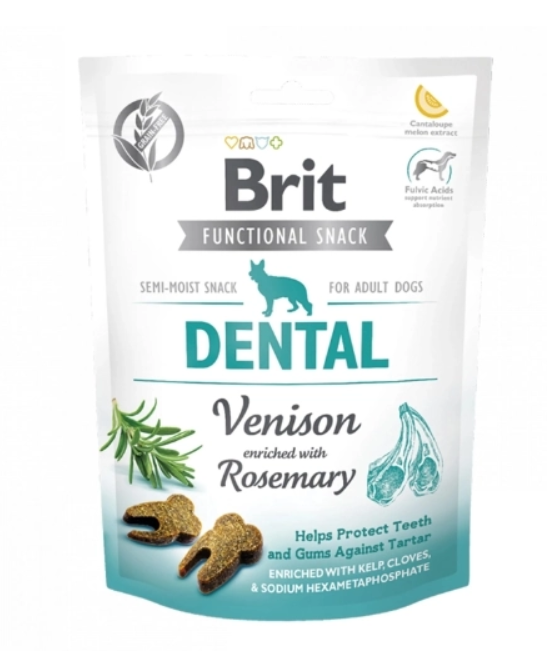 Brit Care Functional Snack Dental – 150 gr.