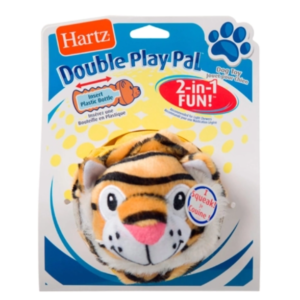 Hartz Double Play Pal Tiger