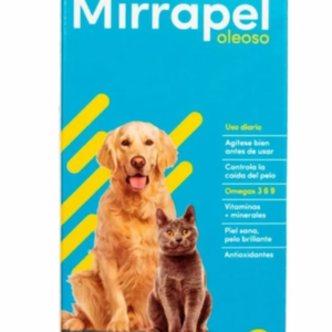 Mirrapel Oleoso – 236 ml.