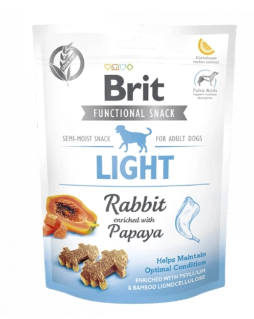Brit Care Functional Snack Light – 150 gr.