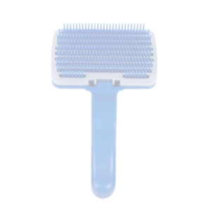 Cepillo para Mascotas Autolimpiable Mediano