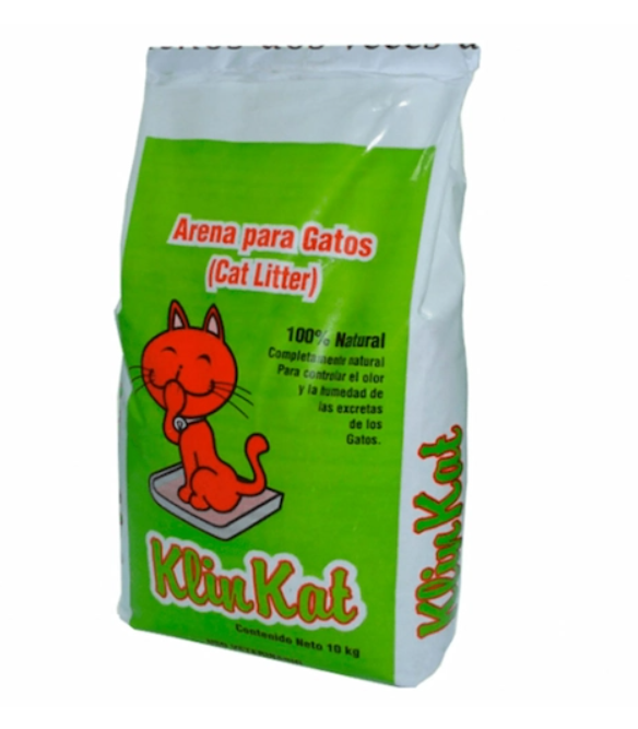 Klin Kat Arena para Gatos – 10 kg.
