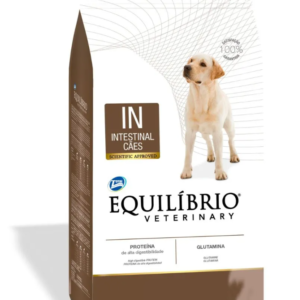 Equilibrio Veterinary Intestinal – 7.5 kg.