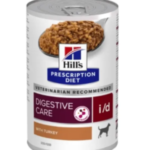 Hills PD Canine i/d Digestive Care – lata 370 gr.