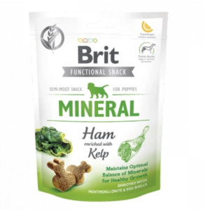 Brit Care Functional Snack Mineral for Puppies – 150 gr.