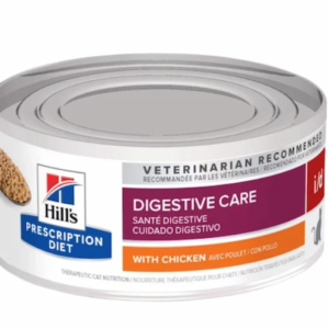 Hills PD Feline i/d Digestive Care – lata 156 gr.