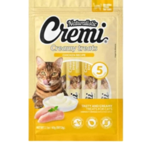 Cremi Pollo – Paquetes x 5 Unidades