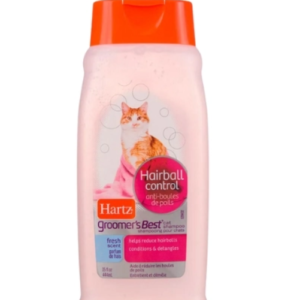 Hartz Grommer’s Best Extra Gentle Shampoo para gatos – 532 ml