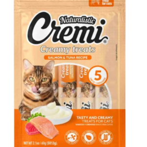 Cremi Salmon – Paquetes x 5 Unidades