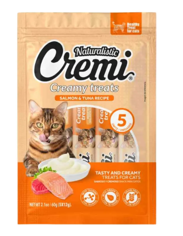Cremi Salmon – Paquetes x 5 Unidades