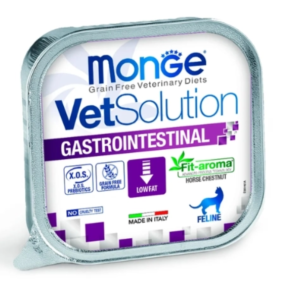 Monge Vet Solution Gastrointestinal Feline – lata 100 gr