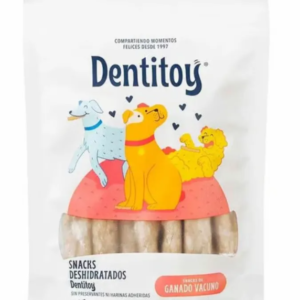 Dentitoy Carnazas Barritas – 6 Unid.