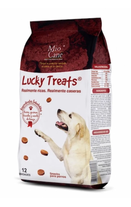 Mio Cane Lucky Treats – 200 gr.