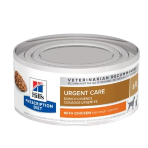 Hills PD a/d Urgent Care – lata 156 gr.