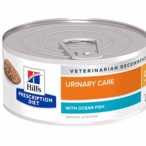 Hills PD Feline c/d Urinary Care – lata 156 gr.